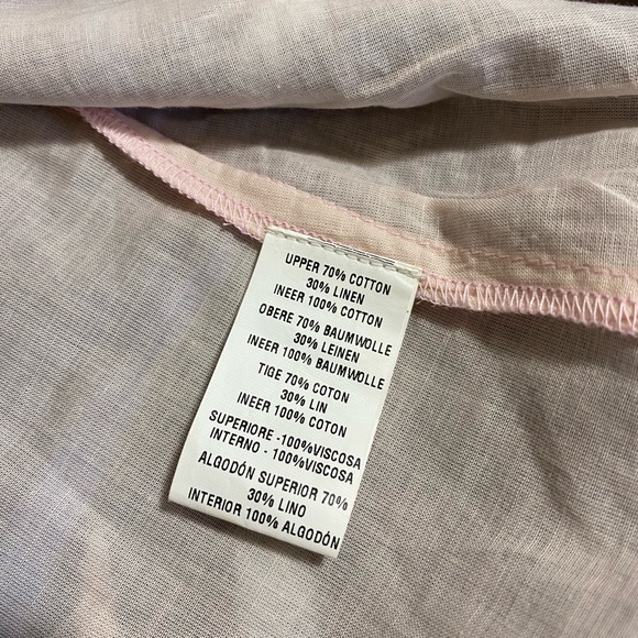 Anthropologie Conditions Apply Mini Shift Dress - Picture 7 of 11